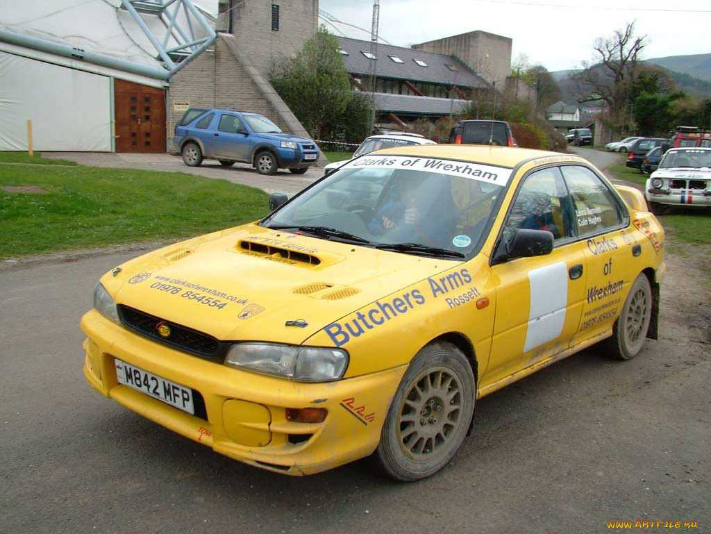 , subaru